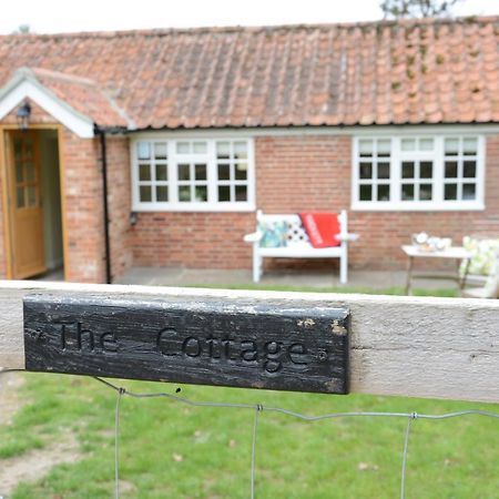 Church Farm Cottage, Dunwich Westleton Kültér fotó
