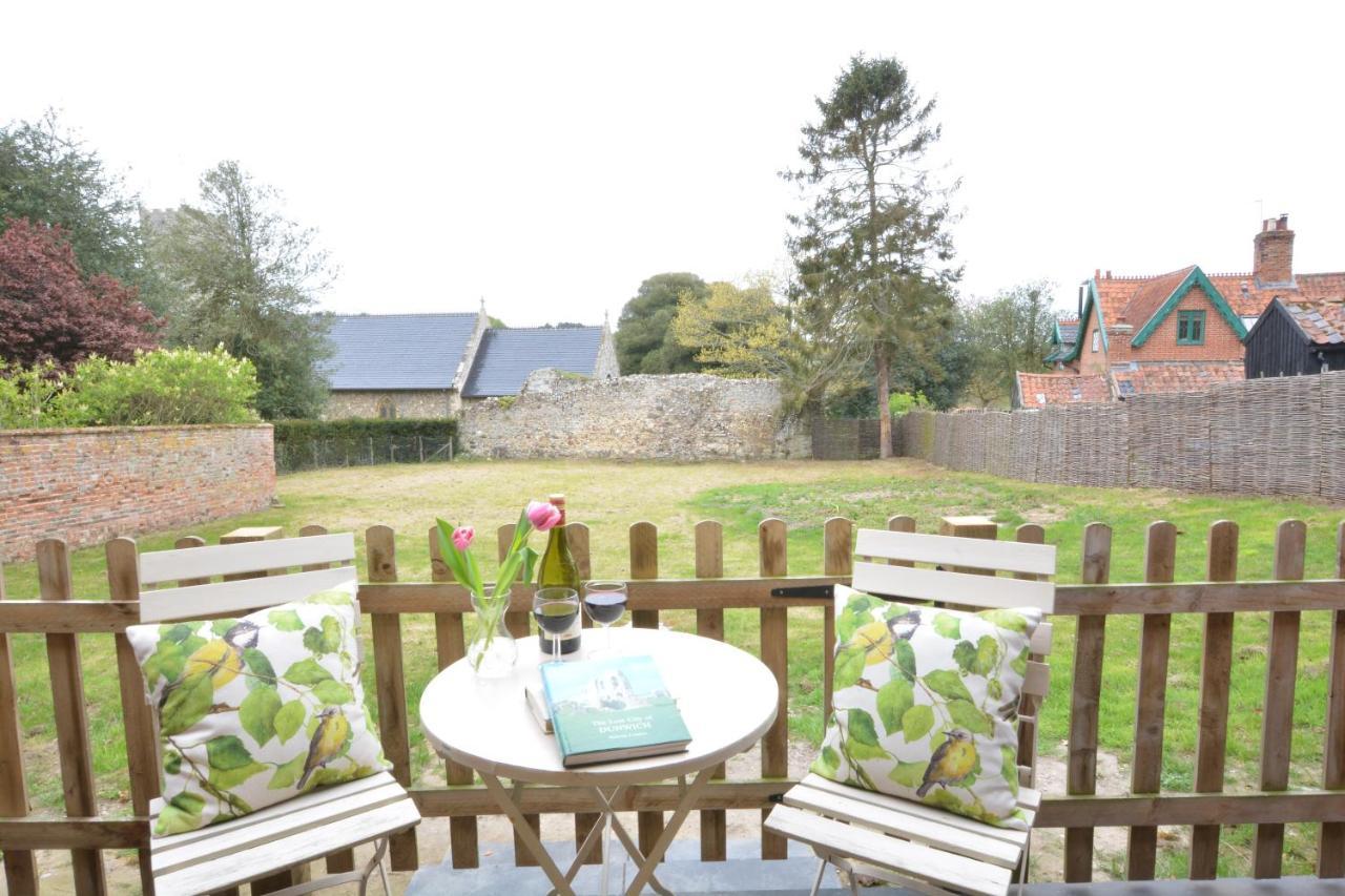 Church Farm Cottage, Dunwich Westleton Kültér fotó