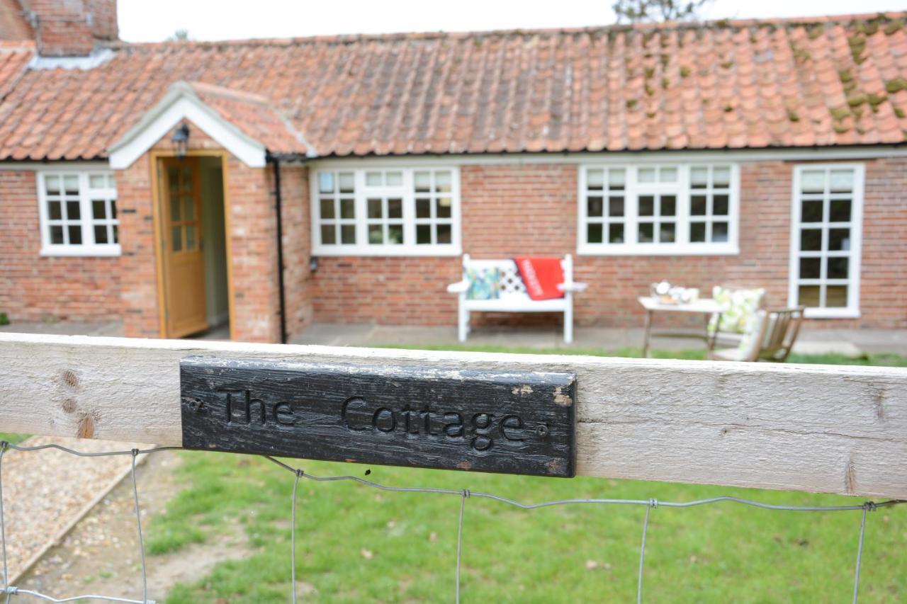 Church Farm Cottage, Dunwich Westleton Kültér fotó