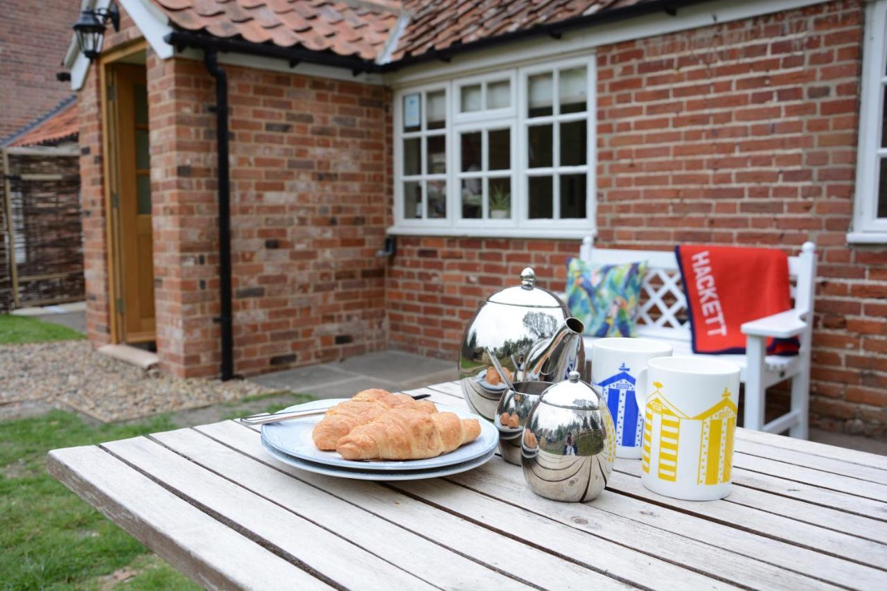 Church Farm Cottage, Dunwich Westleton Kültér fotó